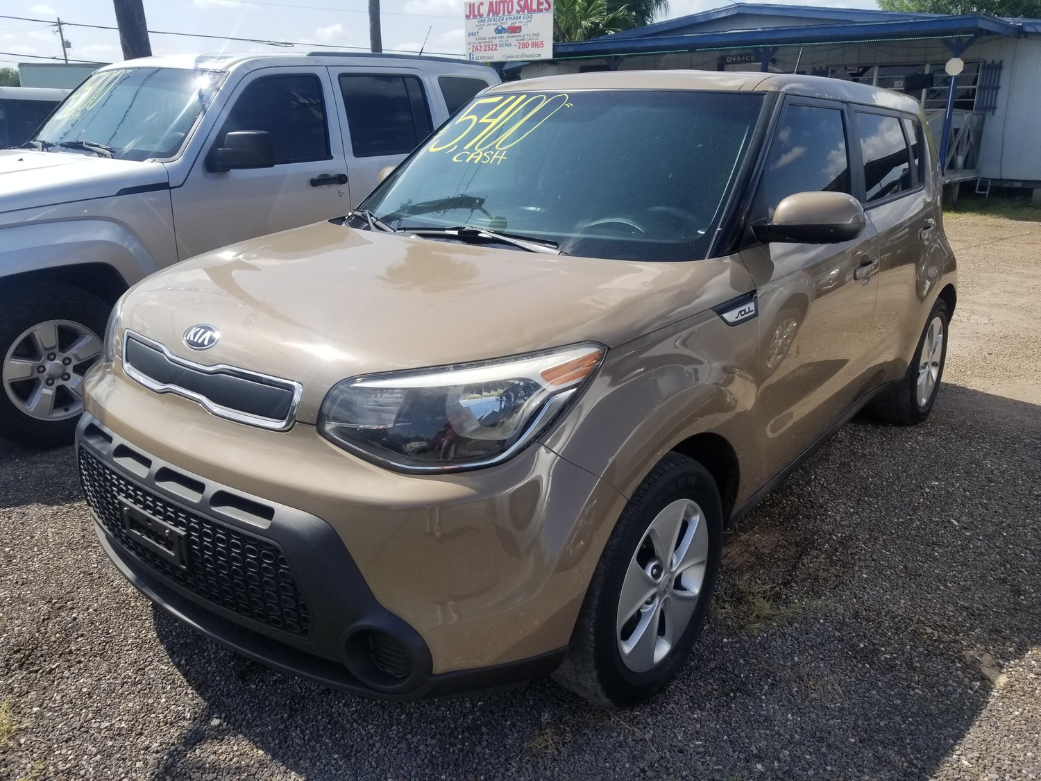 2015 KIA SOUL