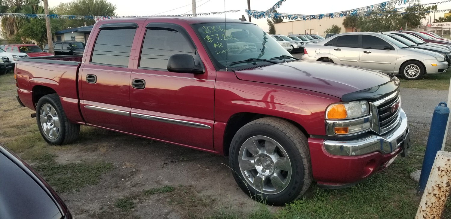 2007 NEW SIERRA