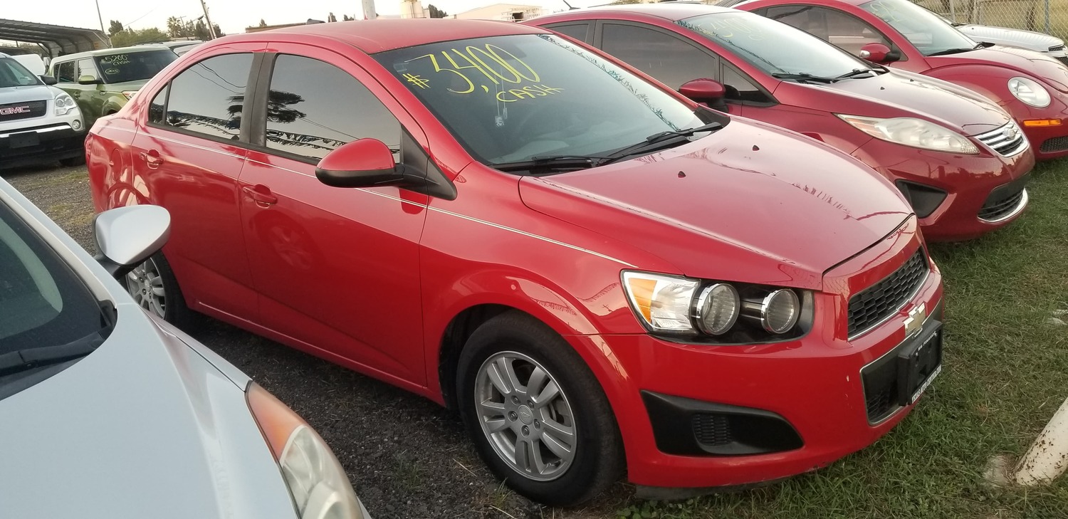 2012 SONIC