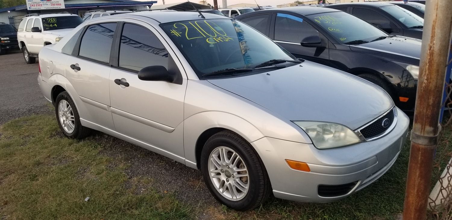 2005 FOCUS