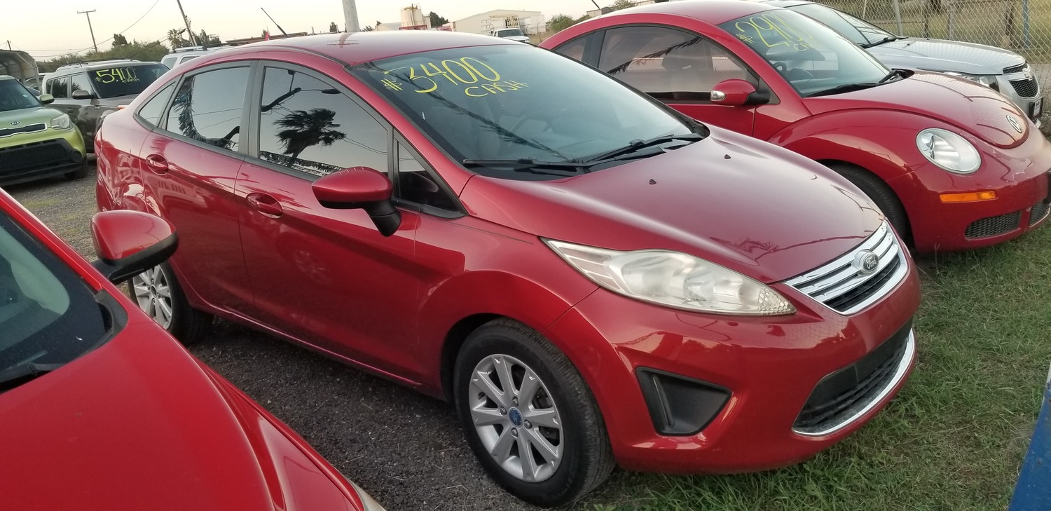 2011 FIESTA