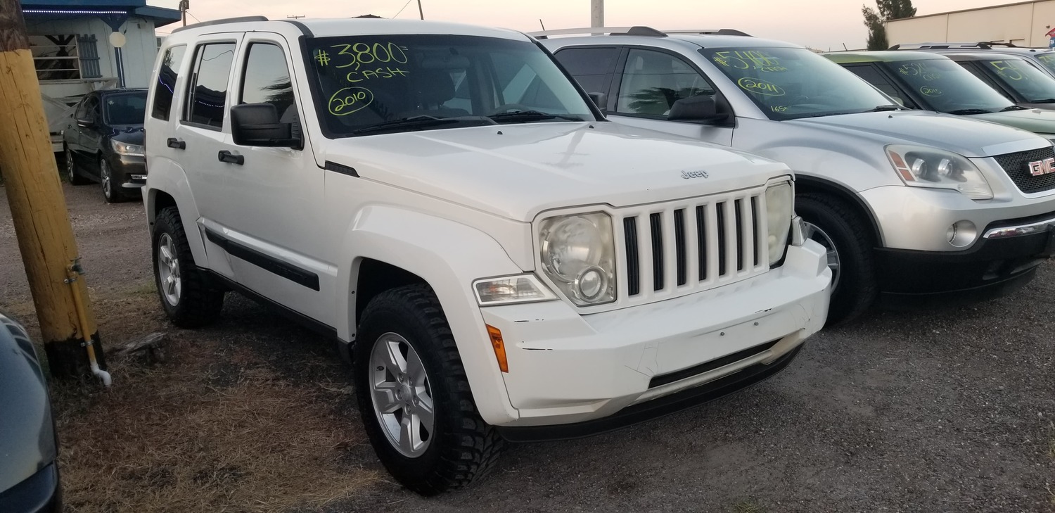 2010 JEEP LIBERTY