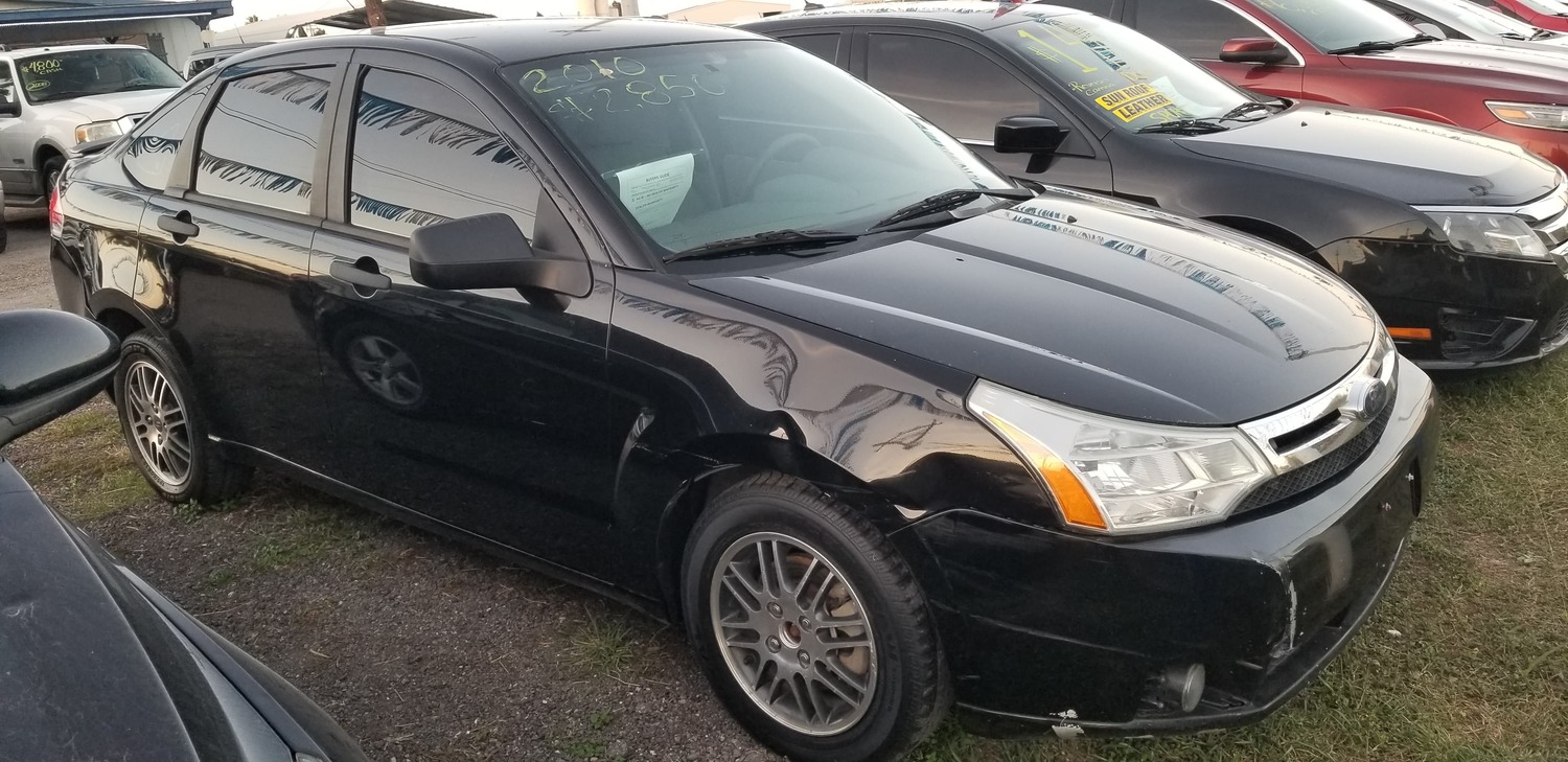 2010 FOCUS