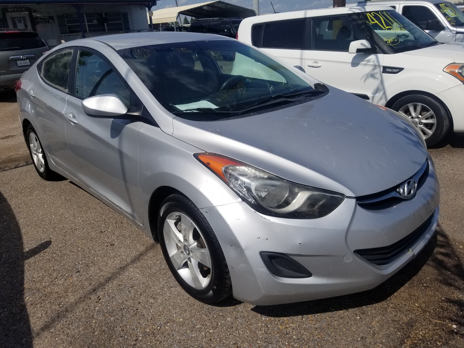 2011 ELANTRA