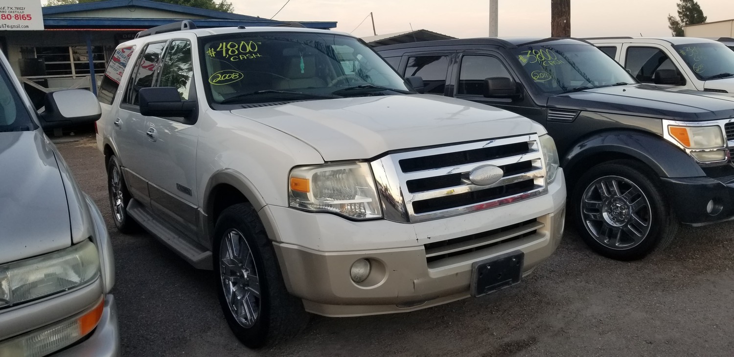 2008 EXPEDITION