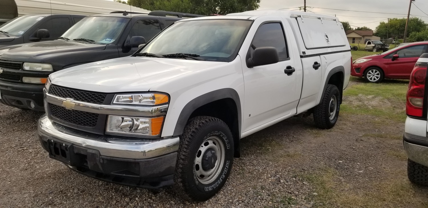 2007 COLORADO