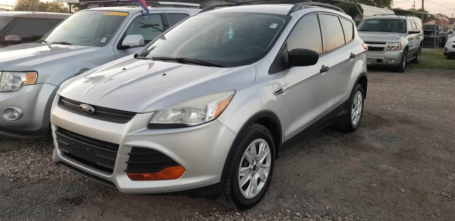 2013 FORD ESCAPE