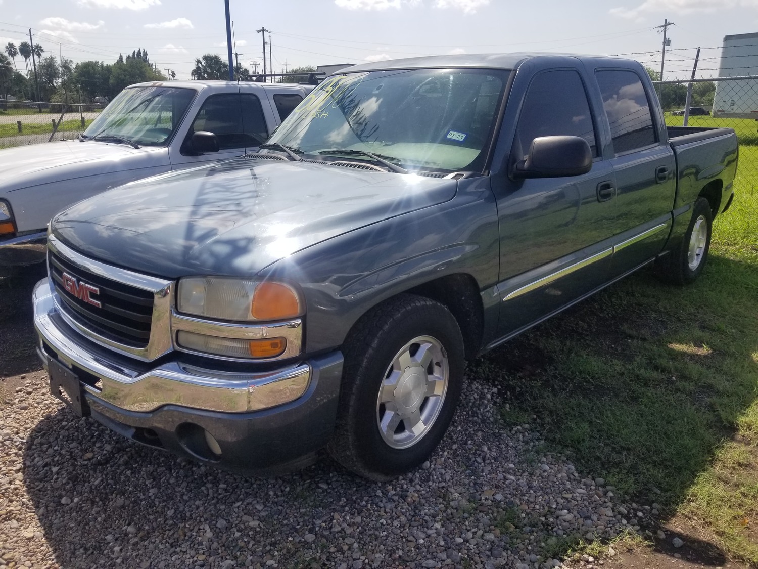 2007 SIERRA