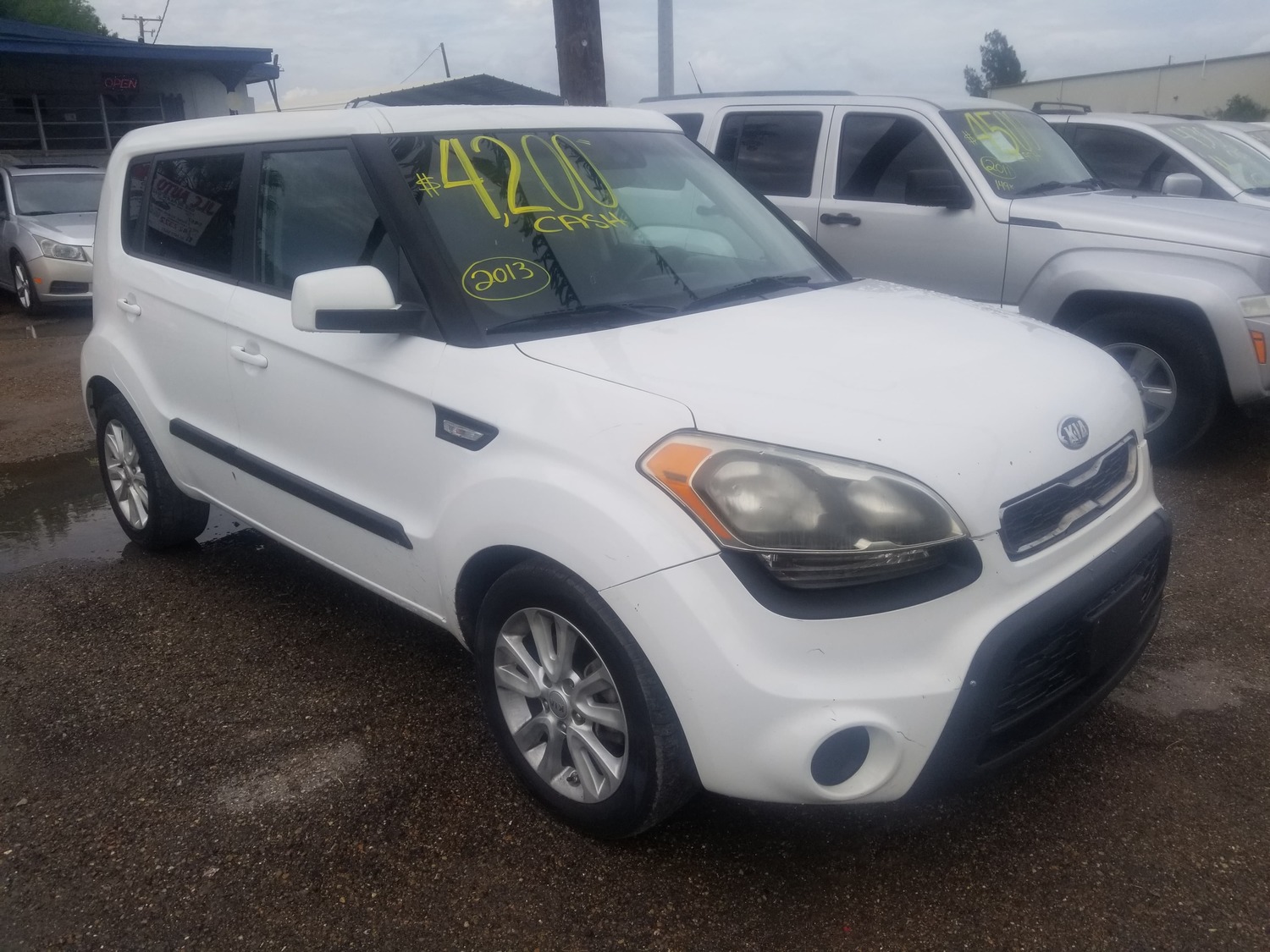 2013 KIA SOUL