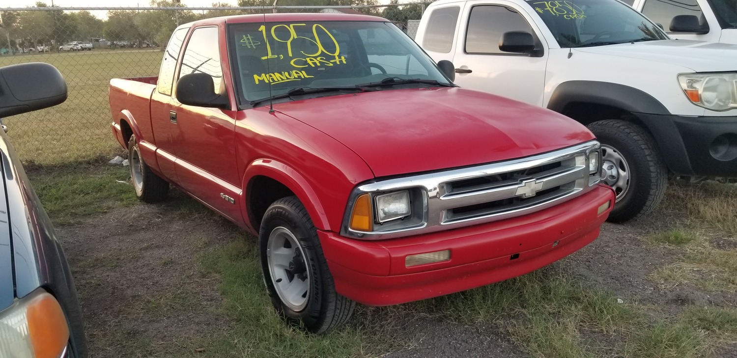 1994 CHEVY S-10